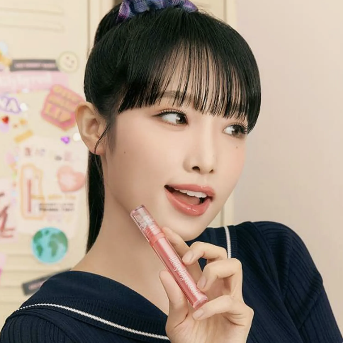 Lilybyred 玻璃鏡光亮澤唇釉【5款色號】