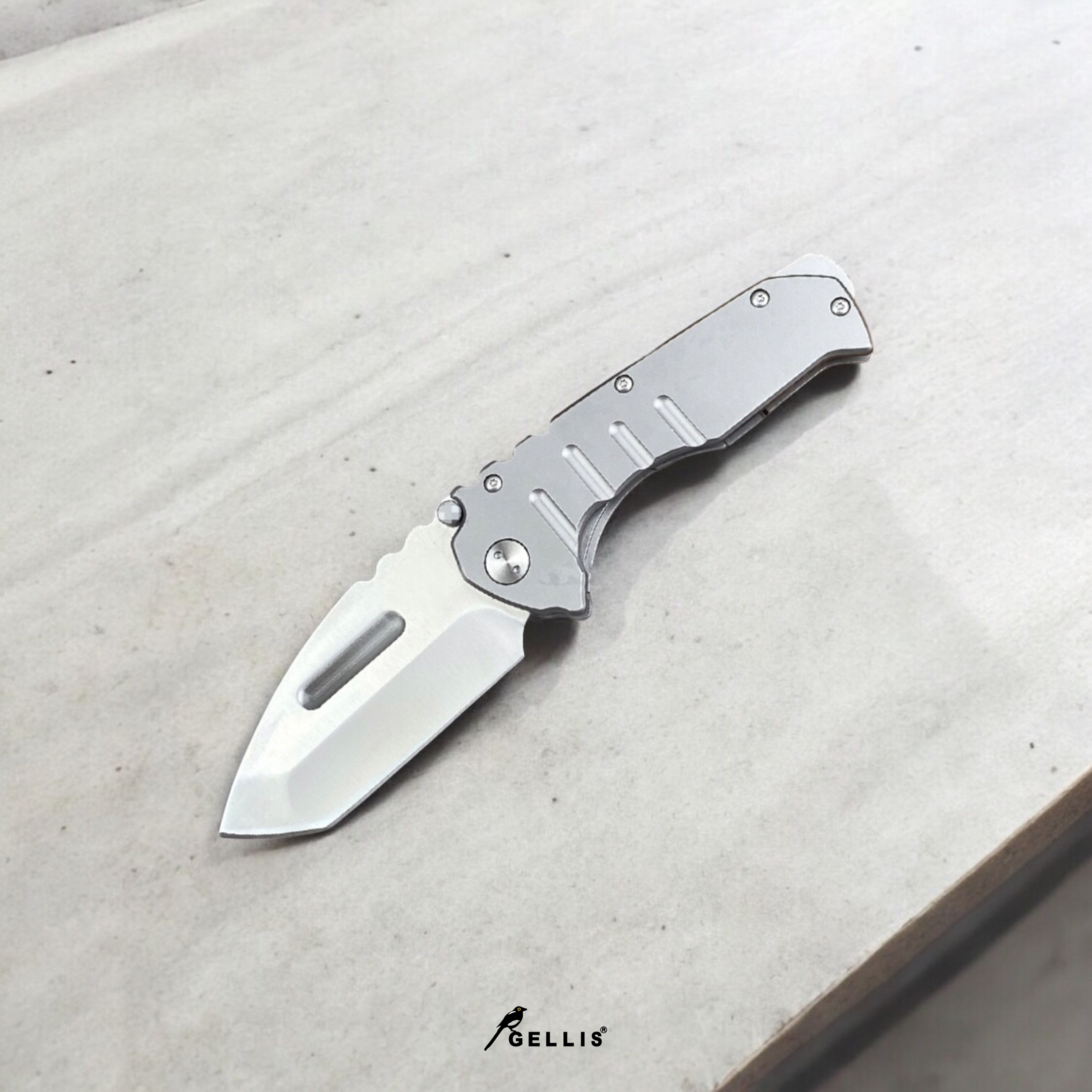 SWAT ARMY特警戰術款全鋼柄頂級D2鋼切肉刀水果刀OUTDOORS戶外登山野營刀折刀