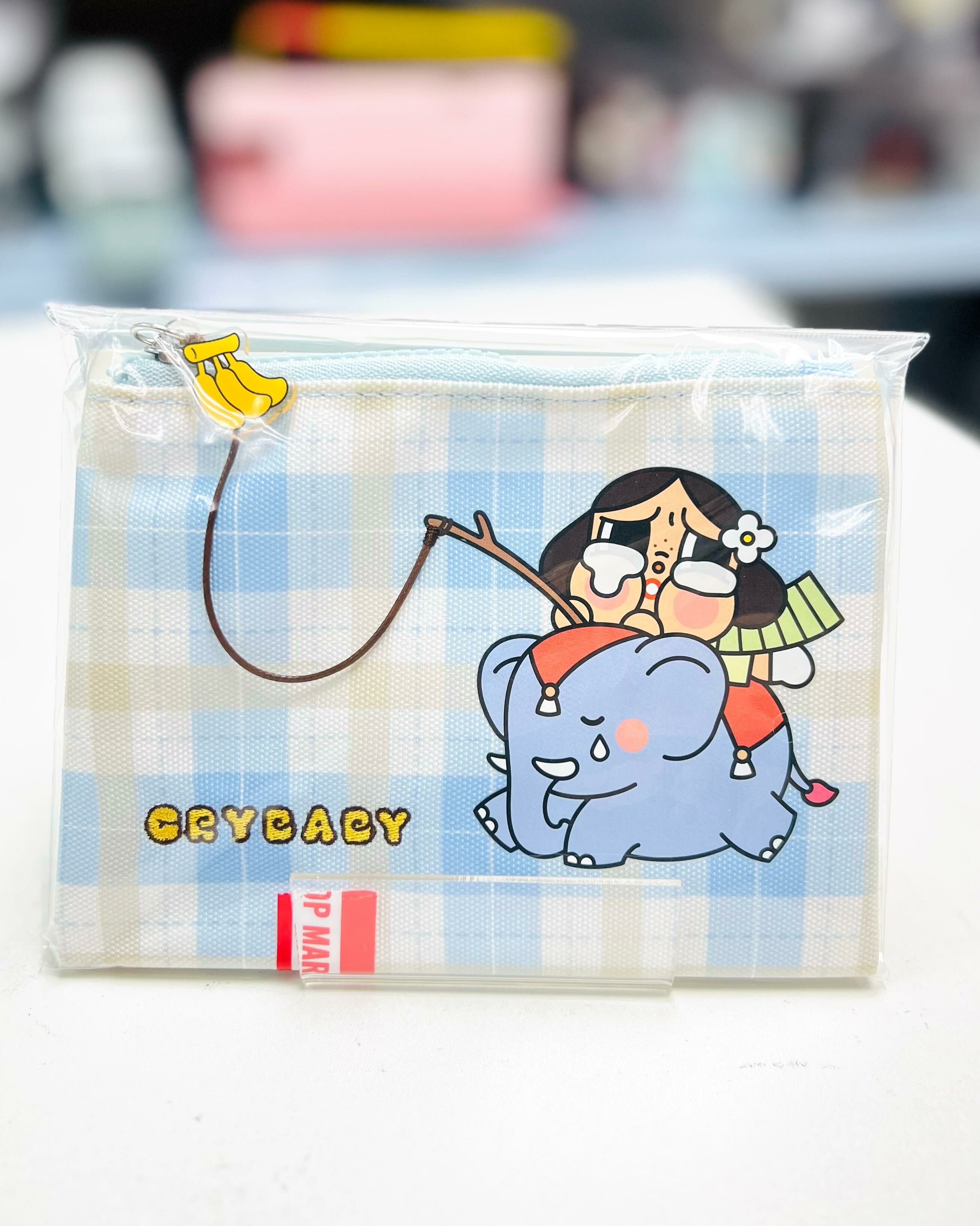 CRYBABY HELLO THAILAND SERIES-Mini Bag(POPMART)
