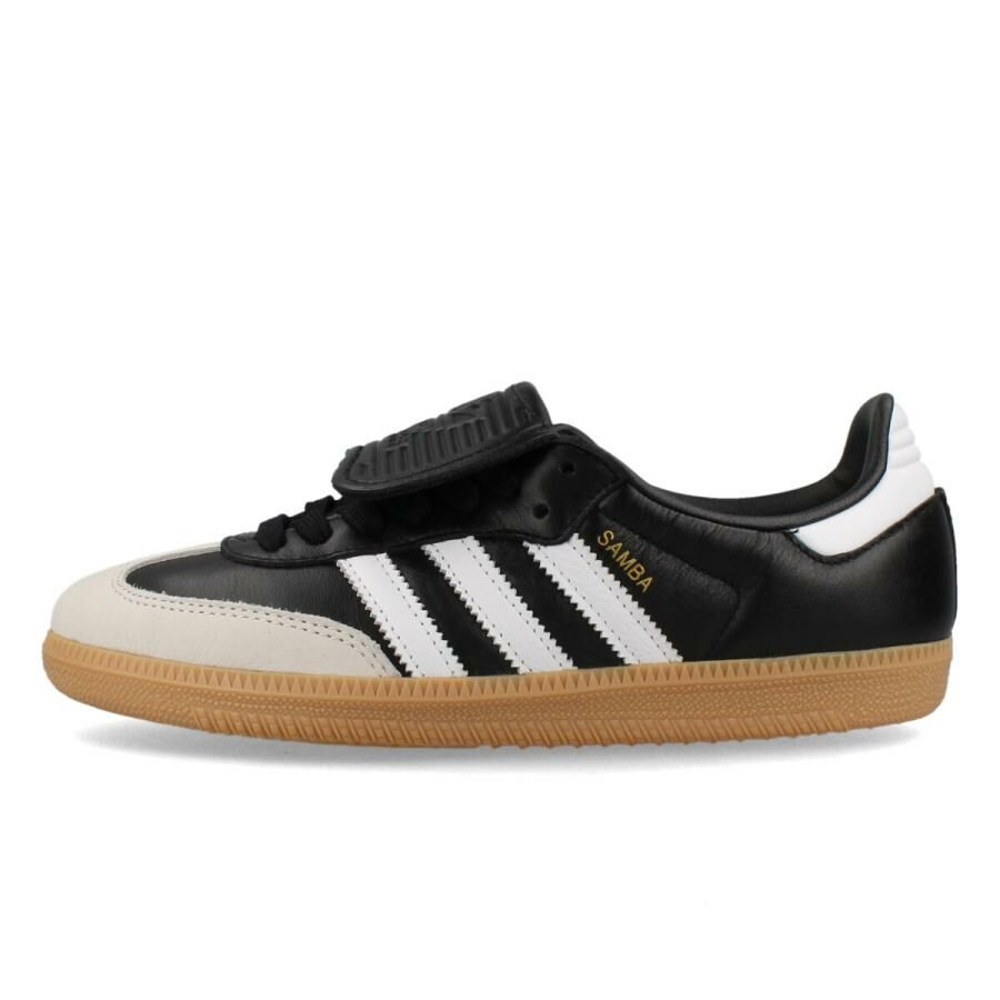 【adidas SAMBA LT W 經典鞋款 - 黑】