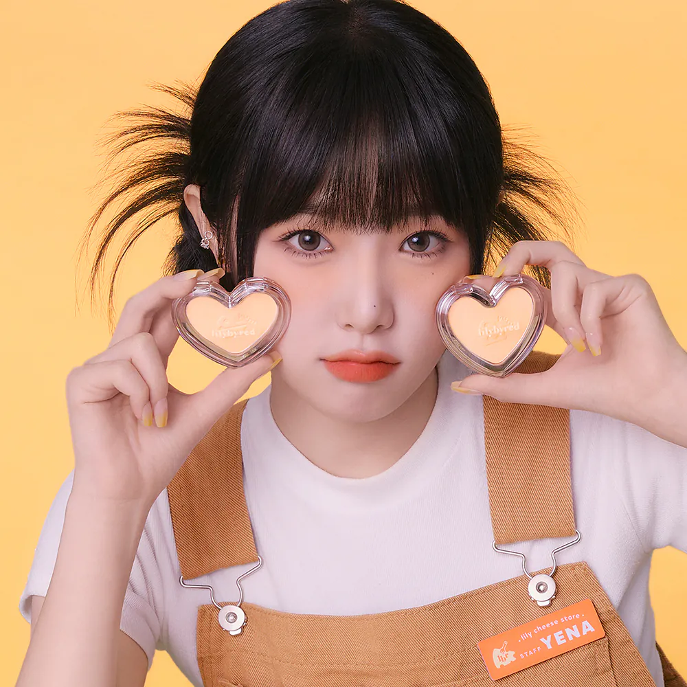 Lilybyred 甜心霧面腮紅【3款色號】