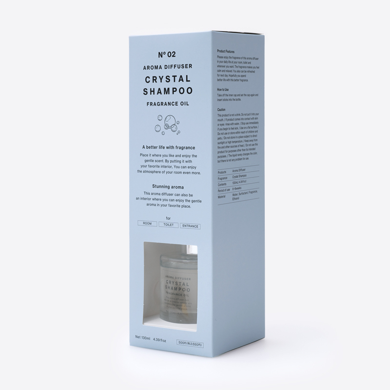 SP 擴香瓶/Crystal Shampoo
