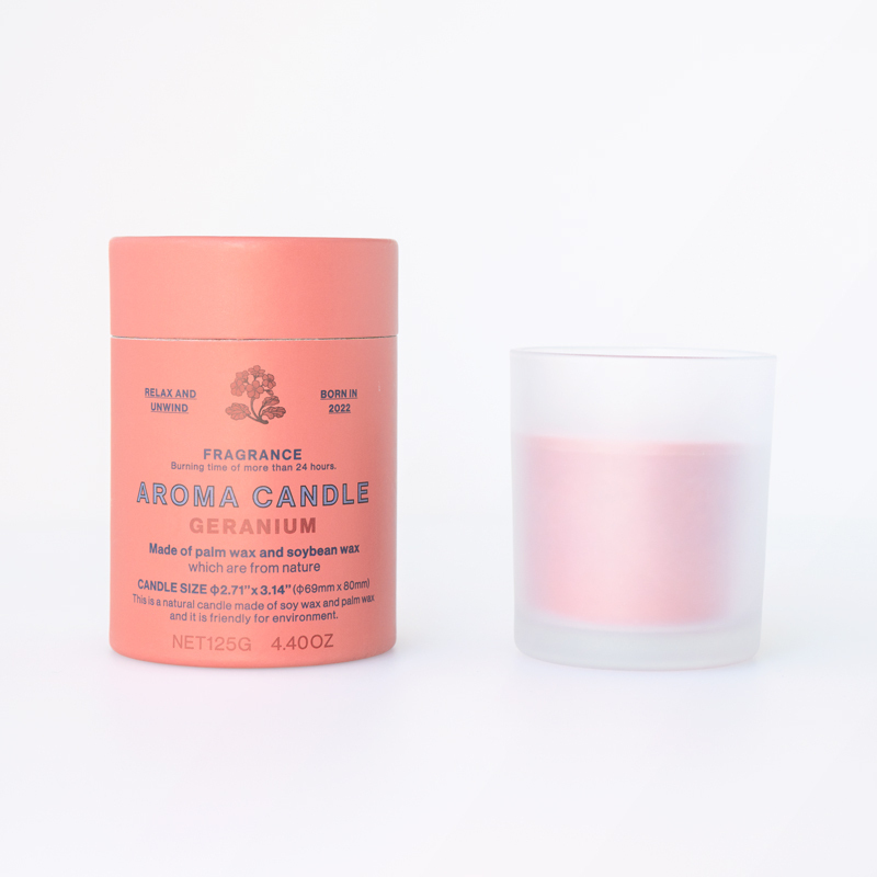 SP 香氛蠟燭/GERANIUM