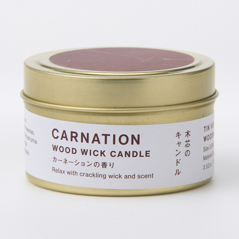 SP 香氛蠟燭/CARNATION