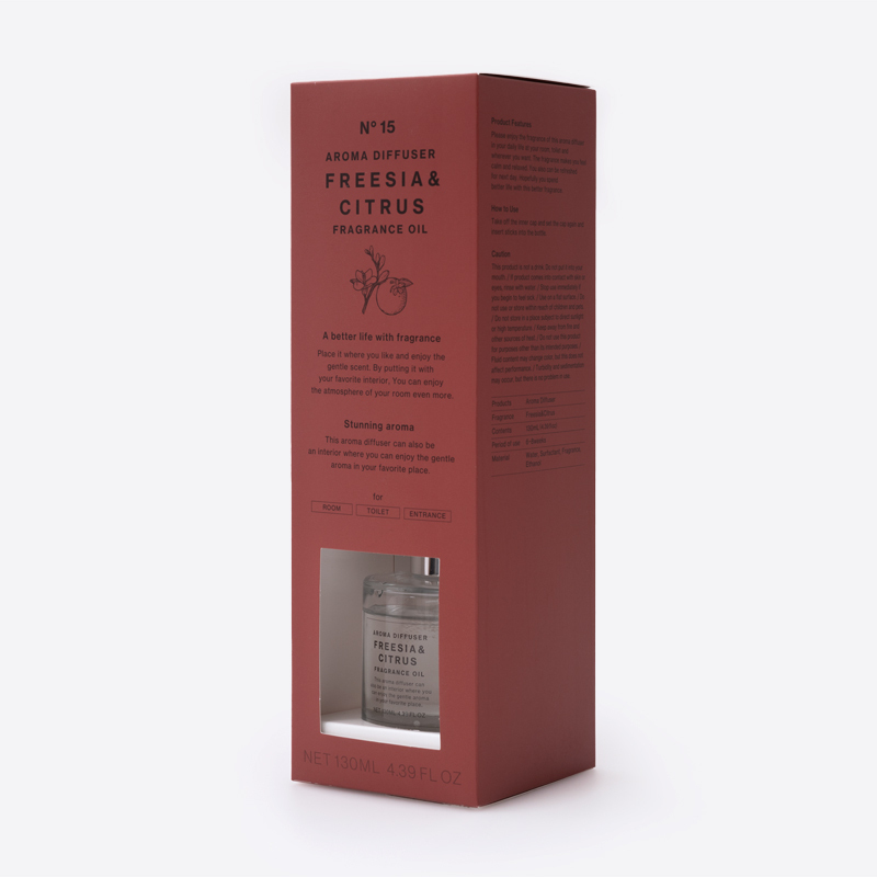 SP 擴香瓶/FREESIA＆CITRUS