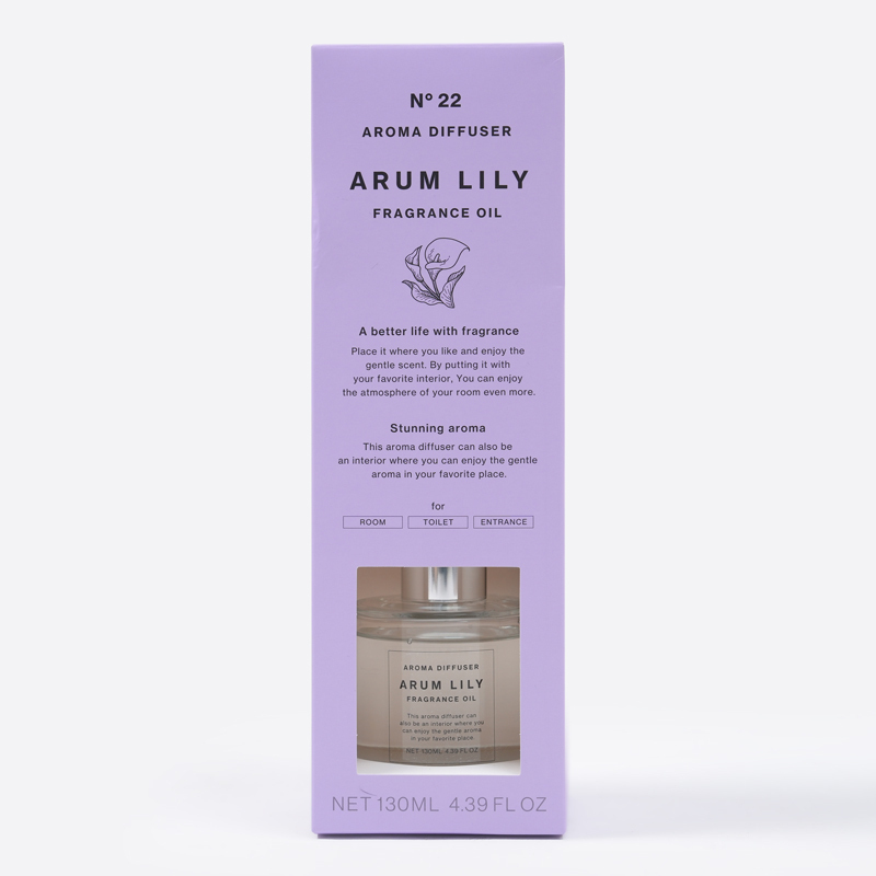 SP 擴香瓶/ARUM LILY