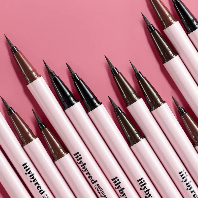 Lilybyred 明亮持久眼線筆【3款色號】