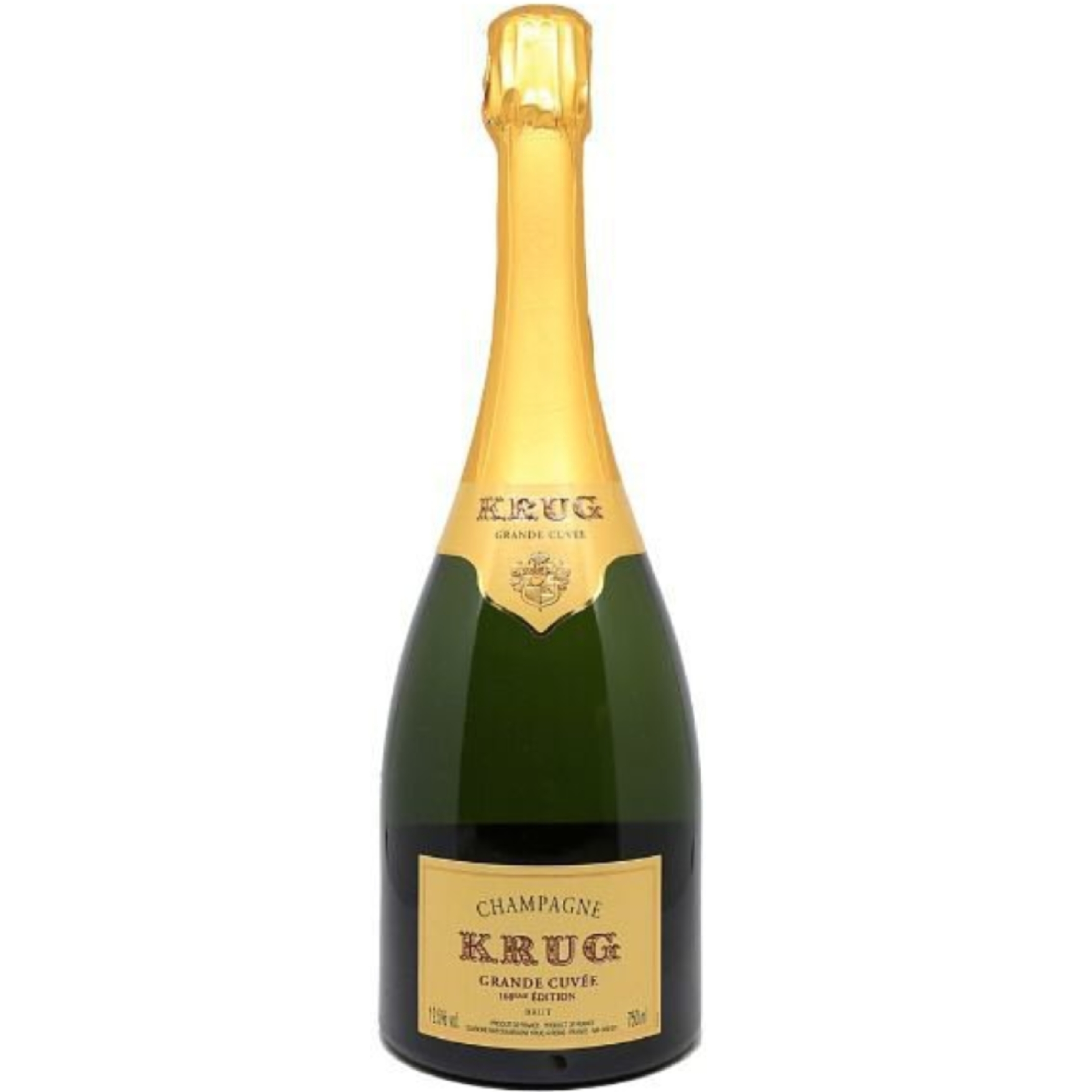 Krug Grande Cuvee 172eme Edition