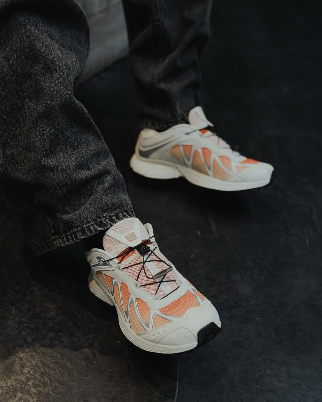 【Focus Store】預購 Salomon XT-Whisper "Shortbread" 橘紅色 L47761700