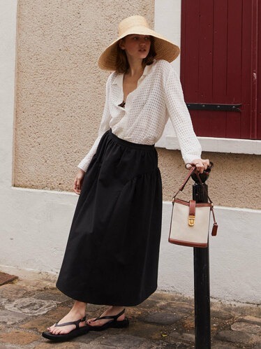 Joy Gryson Serendipity Bucket Bag Small