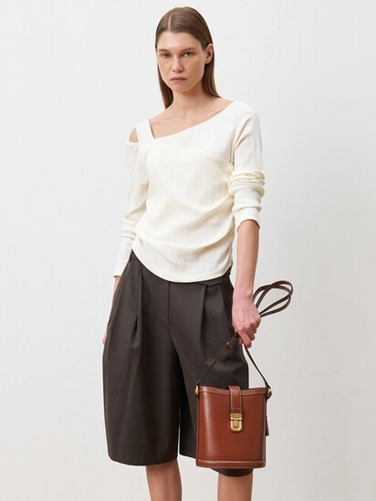 Joy Gryson Serendipity Bucket Bag Small