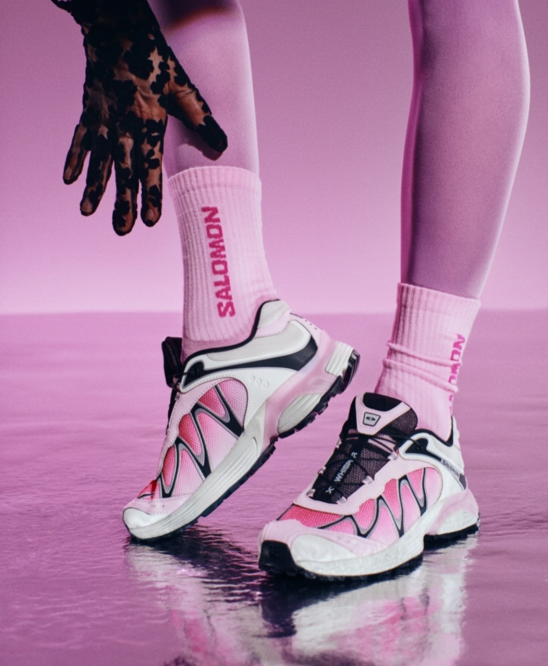 【Focus Store】預購 Salomon XT-Whisper "Fairy Tale" 粉色 L47761200