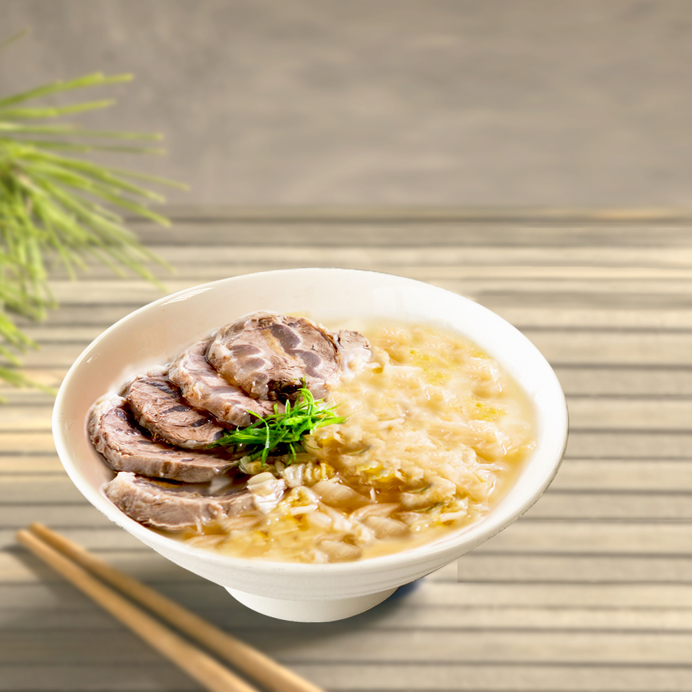酸白菜牛肉湯(不含麵)