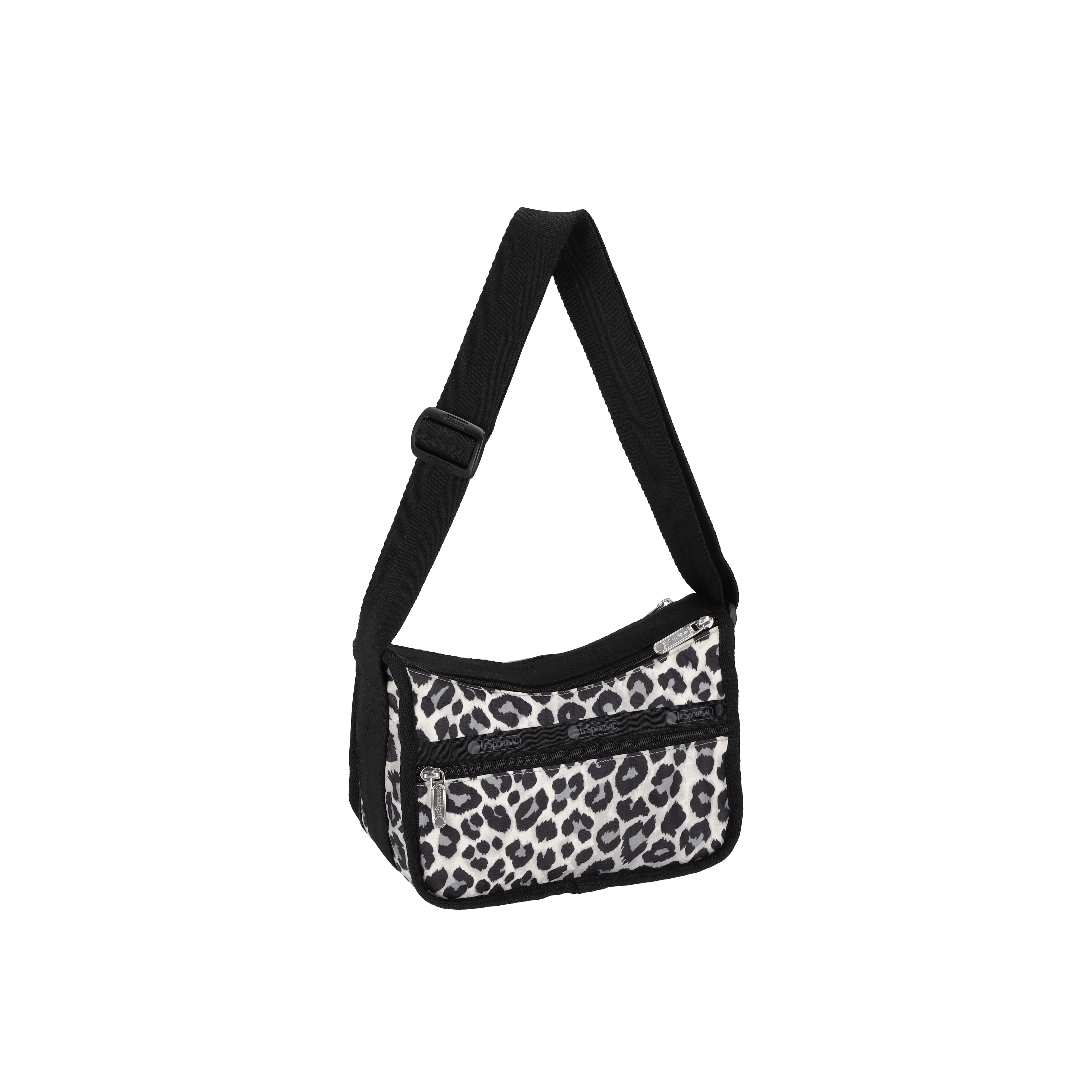 小型肩背包(NEUTRAL LEOPARD)