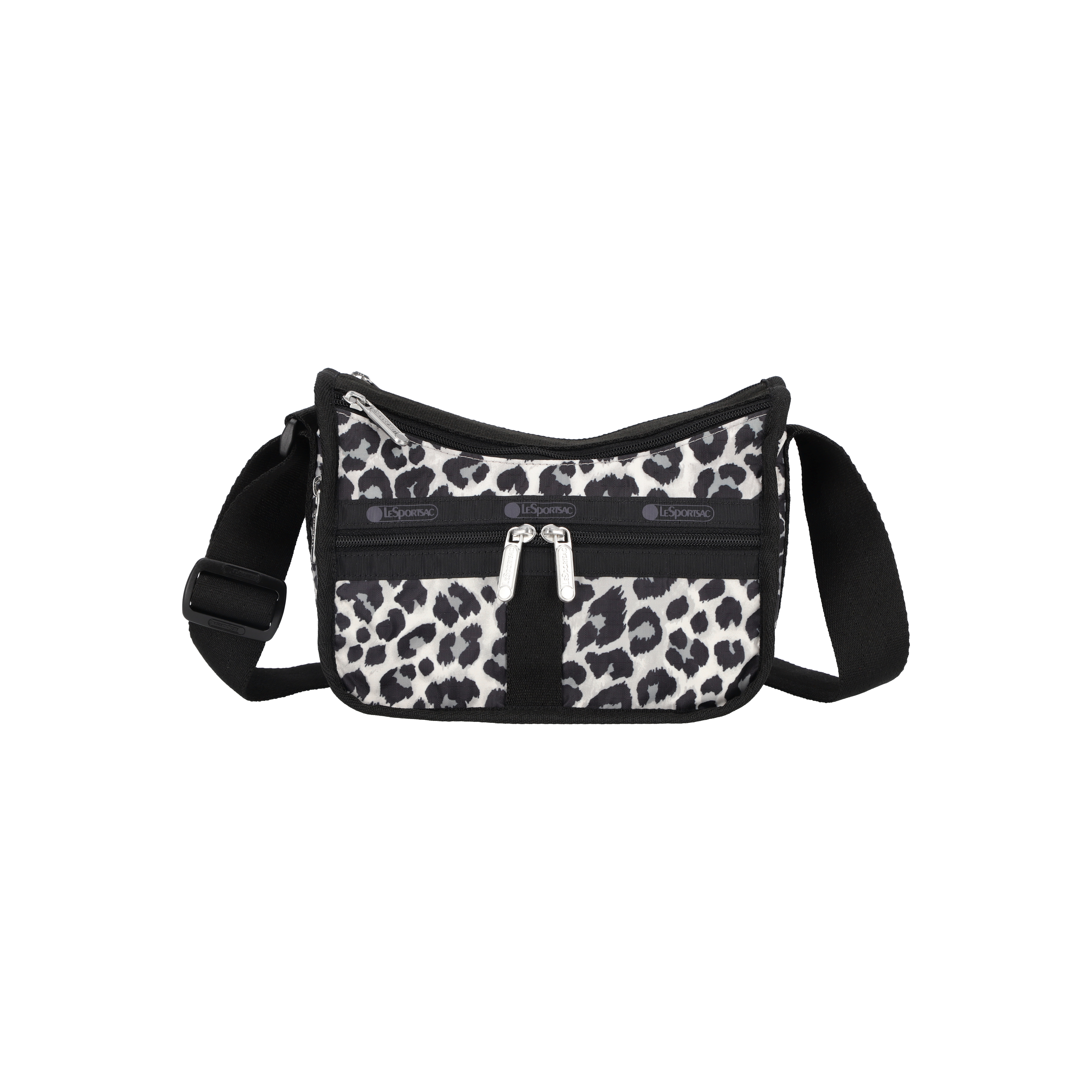 小型肩背包(NEUTRAL LEOPARD)