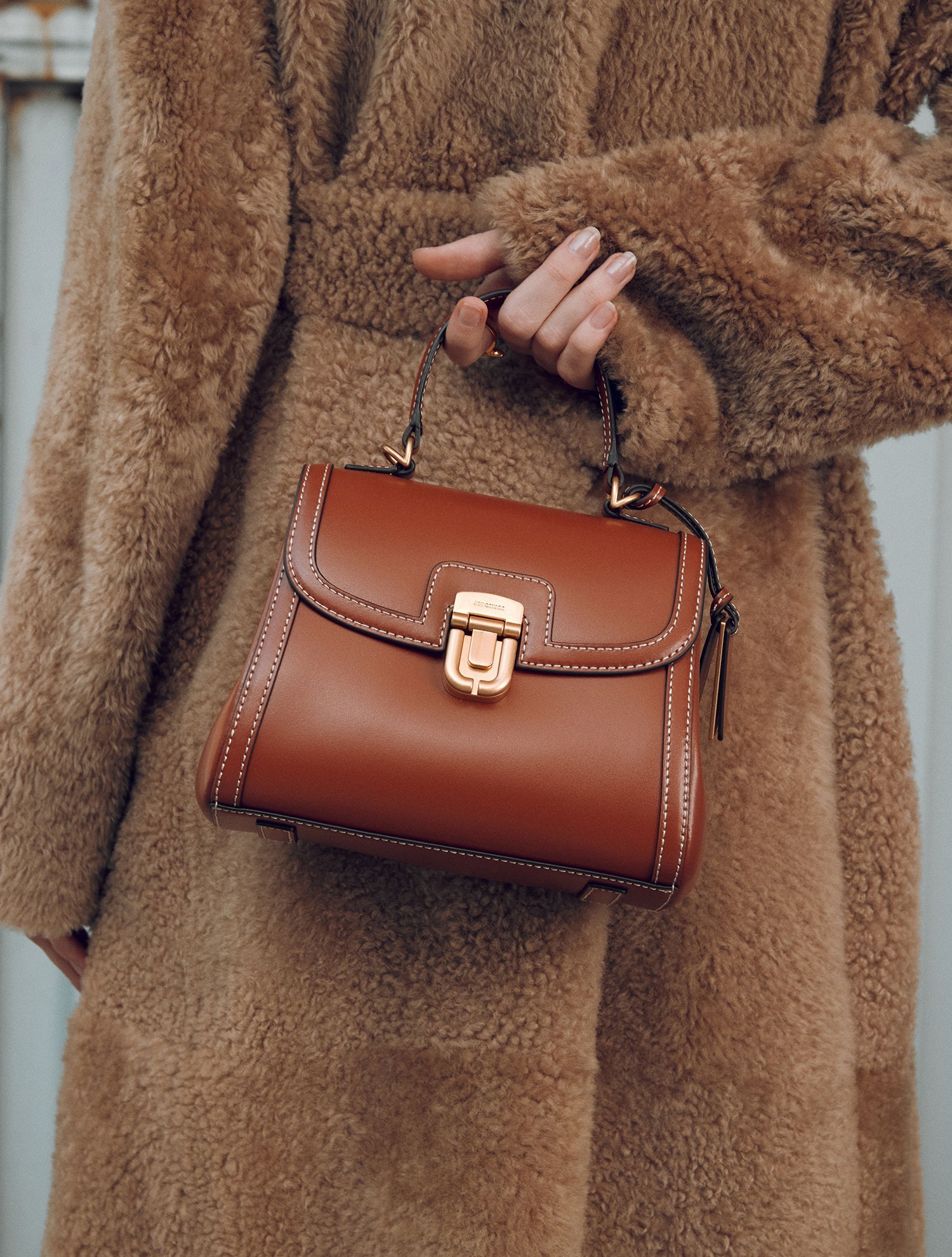 Joy Gryson Serendipity Satchel Bag