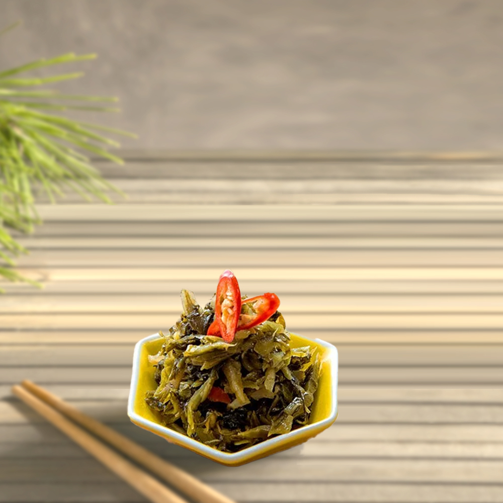 獨家特製酸菜200g