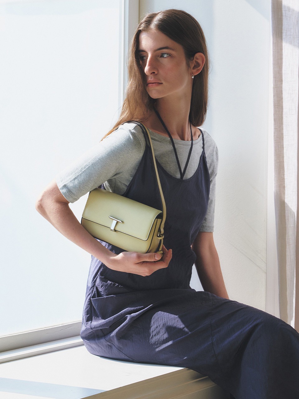 Joy Gryson Tribeca Shoulder Bag Mini