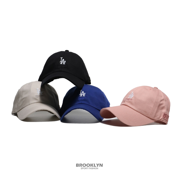 MLB 大聯盟 老帽 紅襪 道奇 洋基 道奇 男女皆可戴 可調  576200-