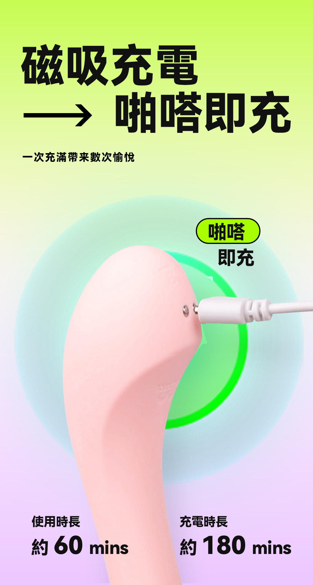 herzgirl-按摩棒開箱