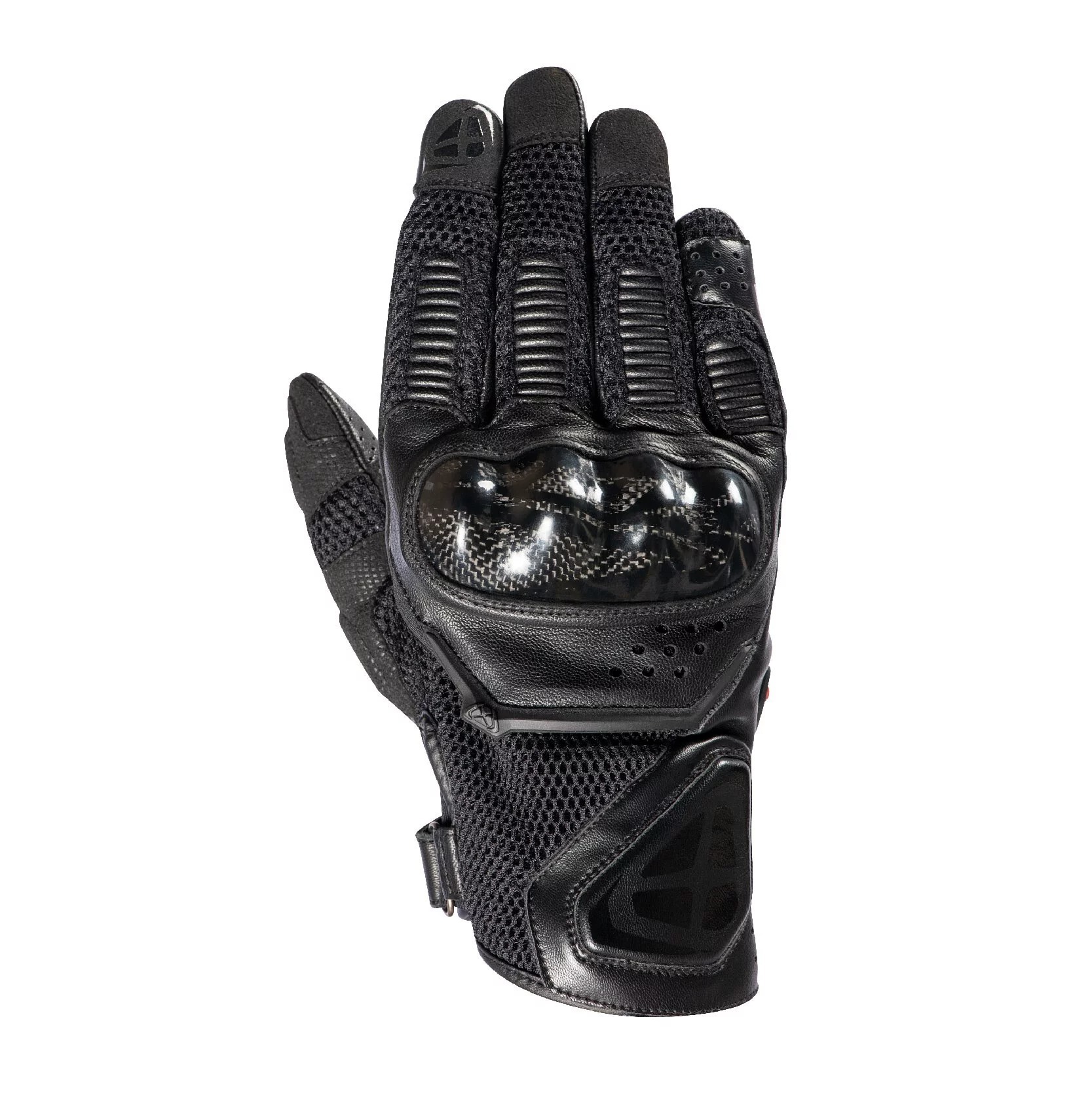 IXON RS4 AIR 黑 夏季透氣防摔手套