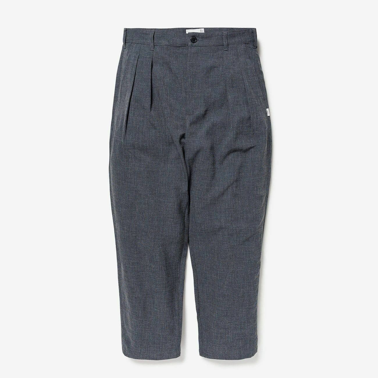 パンツ wtaps TRDT1801 / TROUSERS / POLY. TWILL WTAPS Trdt1801 Trousers in Black for Men | Lyst