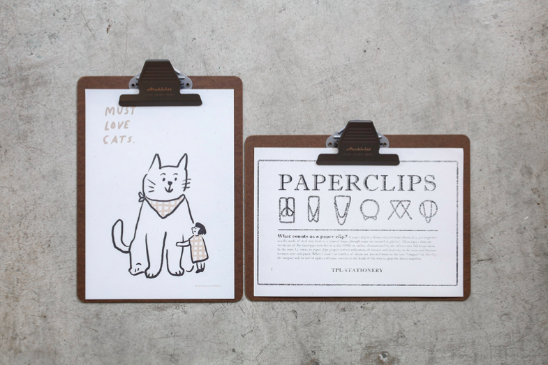 台灣 TPL |檔案管理員A4板夾 橫式_OT006