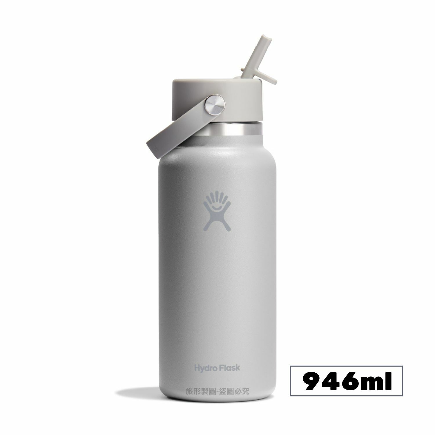 Hydro Flask 寬口吸管真空保溫瓶 946ml/32oz