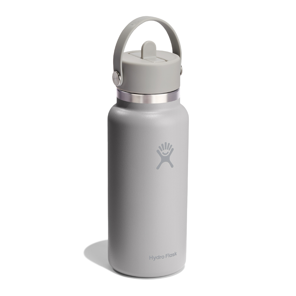 Hydro Flask 寬口吸管真空保溫瓶 946ml/32oz