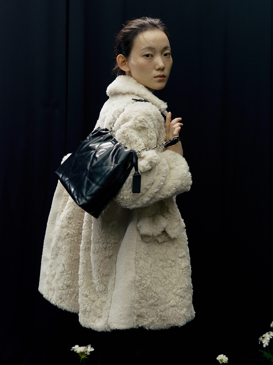 Joy Gryson Glam Shoulder Bag Medium