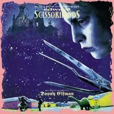 幻海奇緣 Edward Scissorhands OST LP