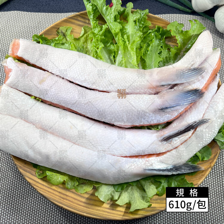 築地藏鮮 智利5cm鮭魚腹條