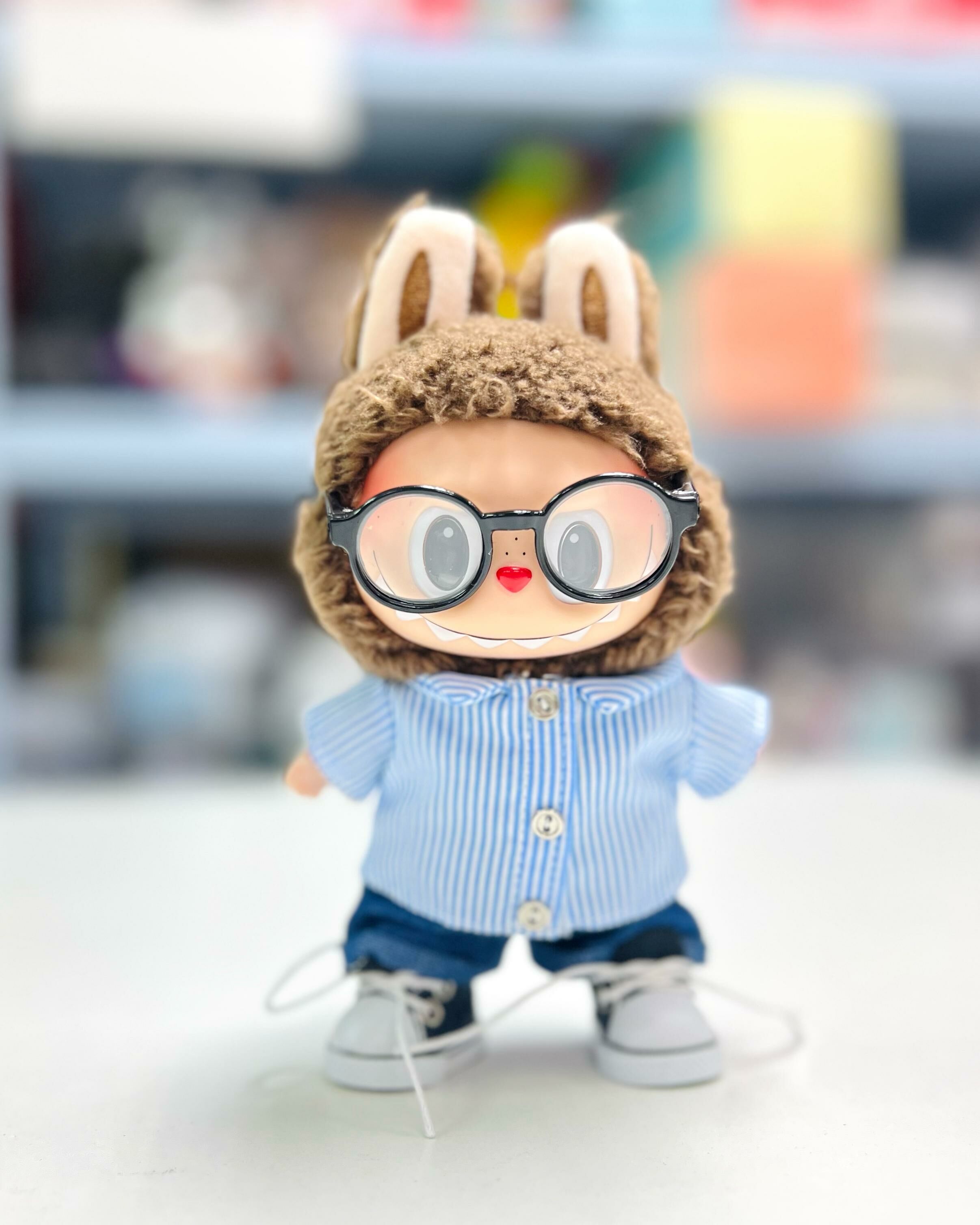 Doll Outfit Traditional & Fancy T11-Flip with you