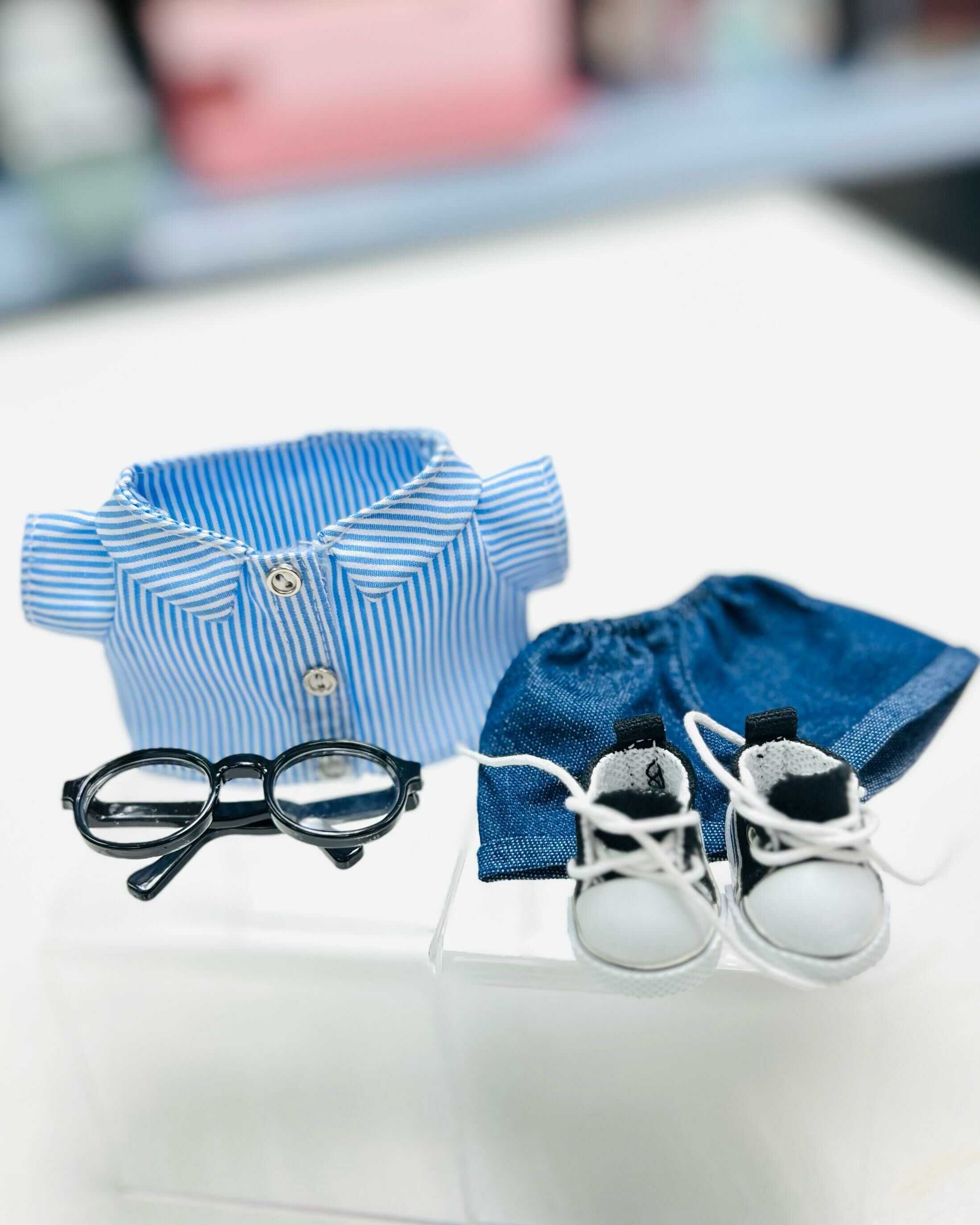 Doll Outfit Traditional & Fancy T11-Flip with you