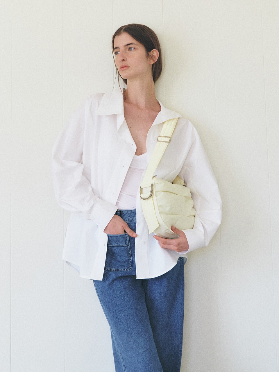 Joy Gryson Sierra Balloon Shoulder Bag Small