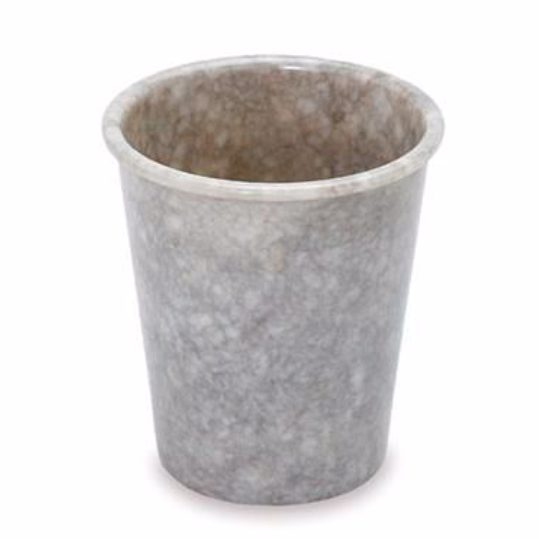 日本 Penco|桌上大理石紋收納 筒杯 DB065