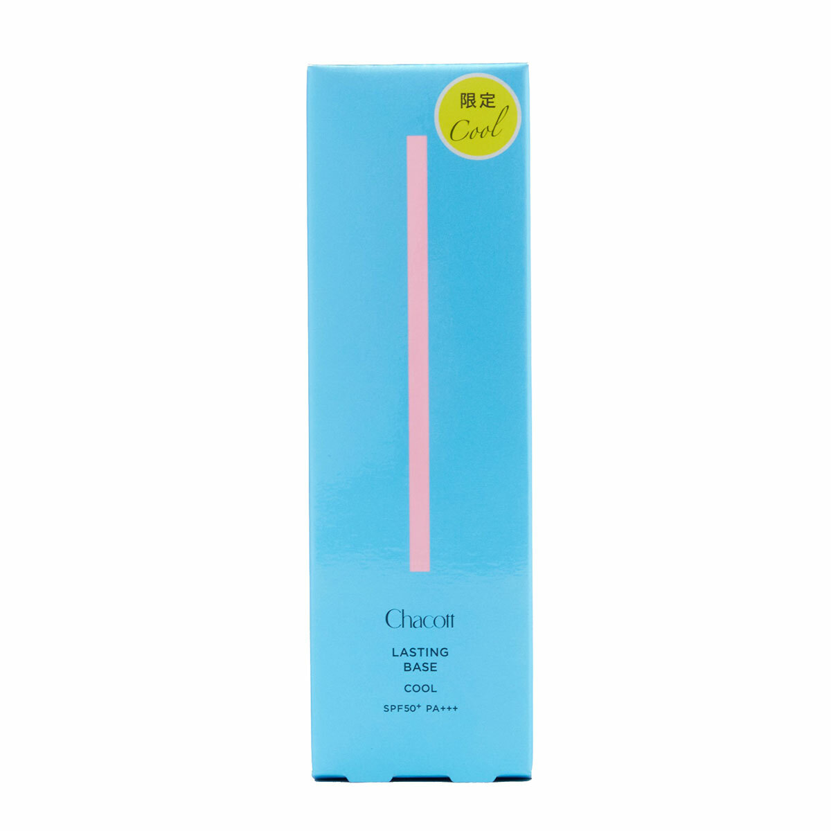 【 5/27收單 】日本Chacott Lasting Base Cool【限定】飾底乳 42g