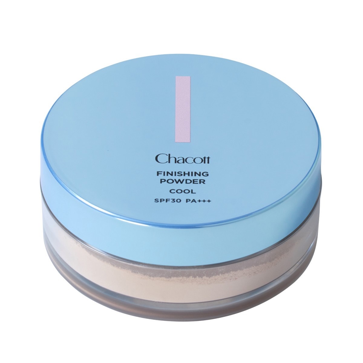 【 5/27收單 】日本Chacott   Finishing Powder Cool【限定】蜜粉 15g  (附粉撲)