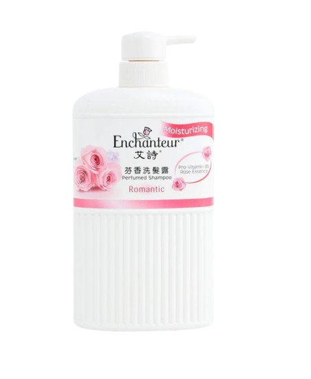 Enchanteur 艾詩浪漫花香芬香洗髮露（500ml）