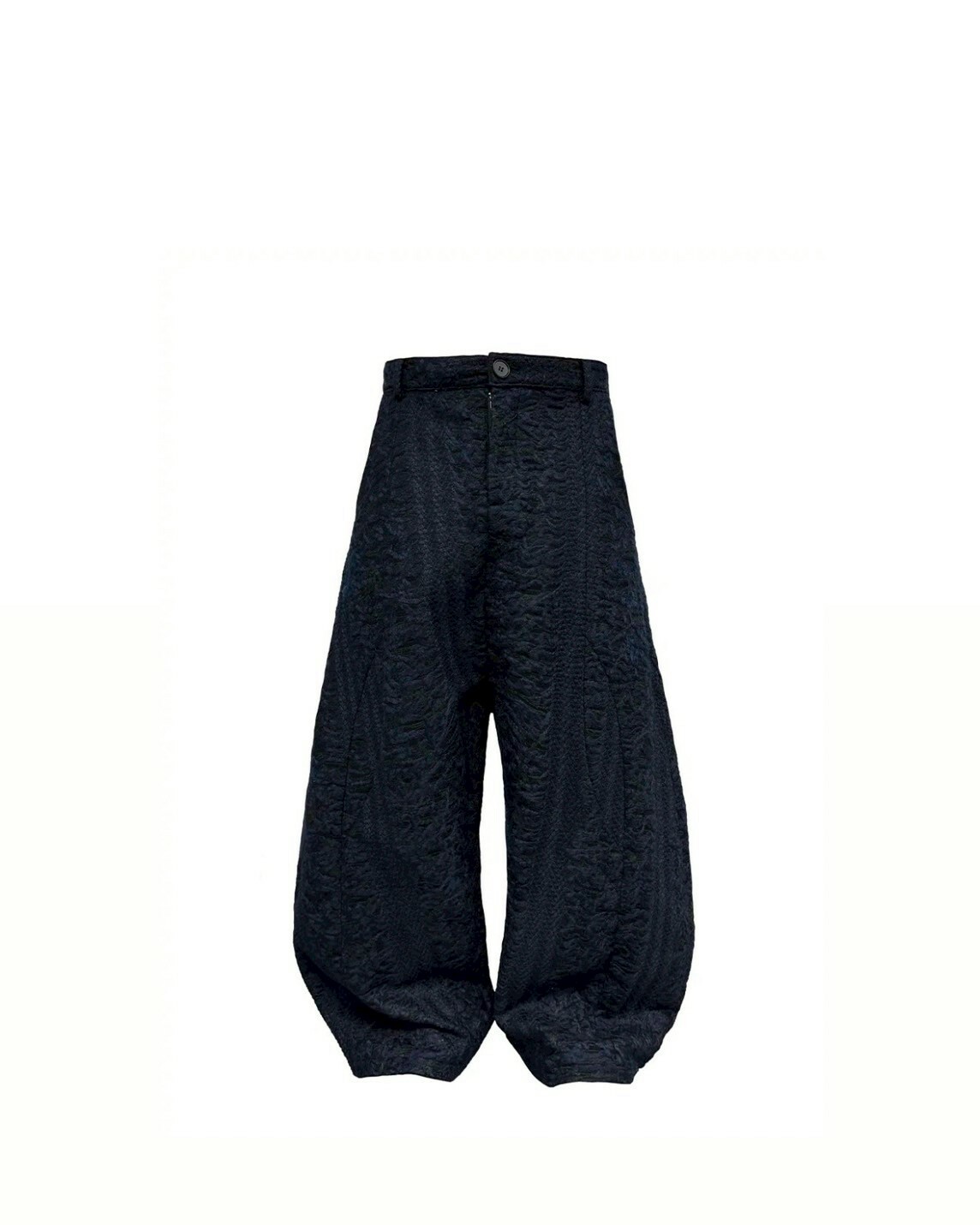 JCA 浮雕 低腰 立體解構 彎刀版型 #休閒褲