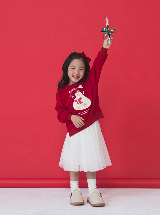 小公主蓬蓬紗裙【童裝】