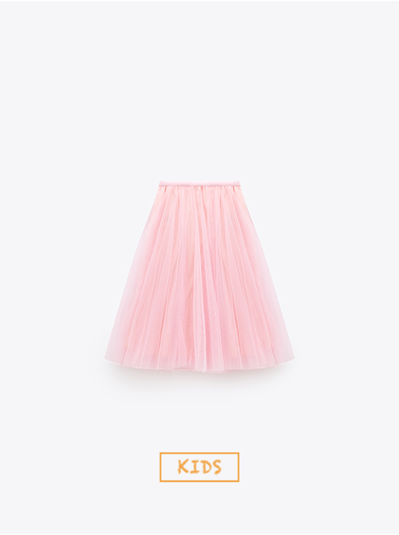 小公主蓬蓬紗裙【童裝】