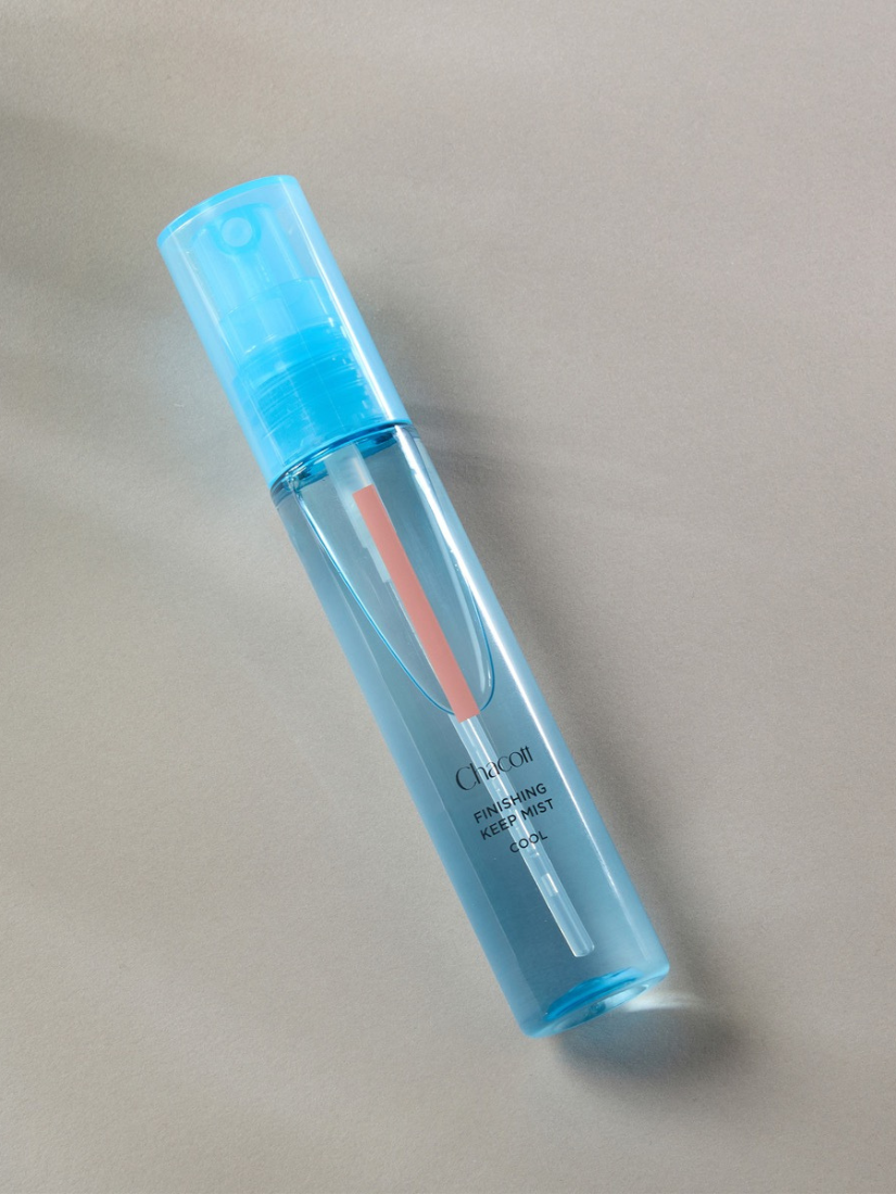 【 5/27收單 】日本Chacott Finishing KeepMist Cool【限定】保濕噴霧50ml