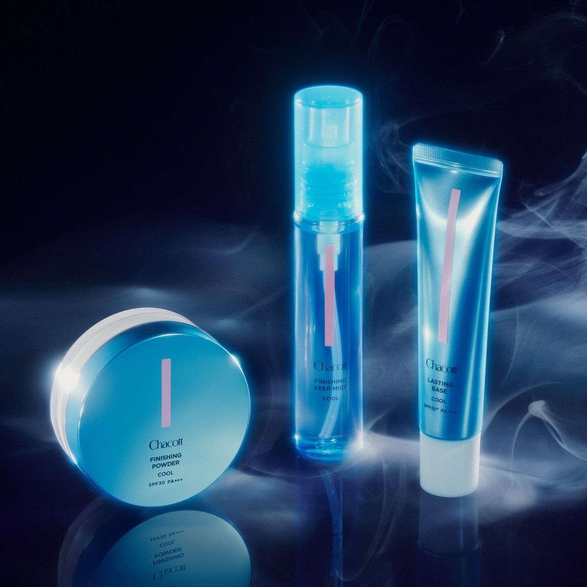 【 5/27收單 】日本Chacott Finishing KeepMist Cool【限定】保濕噴霧50ml