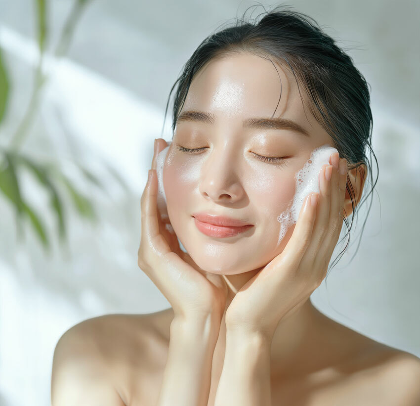 無患子植萃淨顏皂