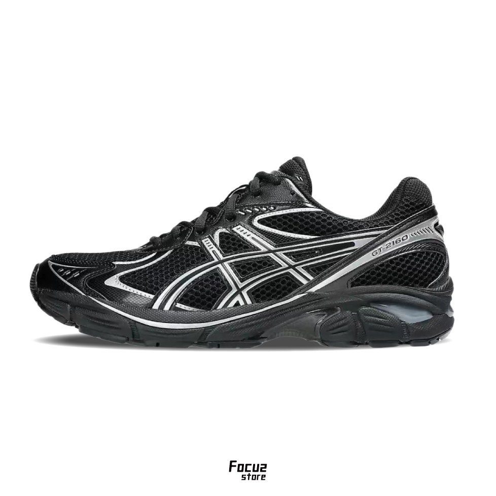 【Focus Store】預購 Asics GT-2160 "Black / Pure Silver" 黑銀 1203A275-001