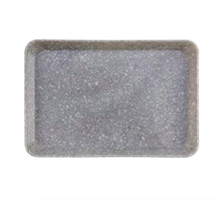 日本 Penco|桌上大理石紋收納 大方盤 DB064