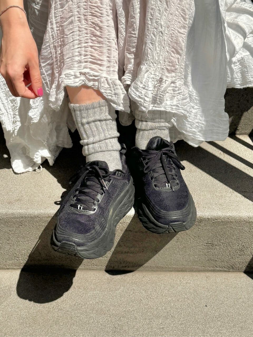 [現貨優惠] 靴下屋 中性風格棉混短襪 16灰