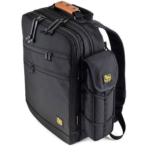 VanNuys E379 背包側袋