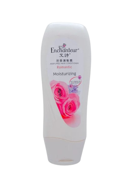 Enchanteur 艾詩浪漫花香芬香護髮洗髮套裝